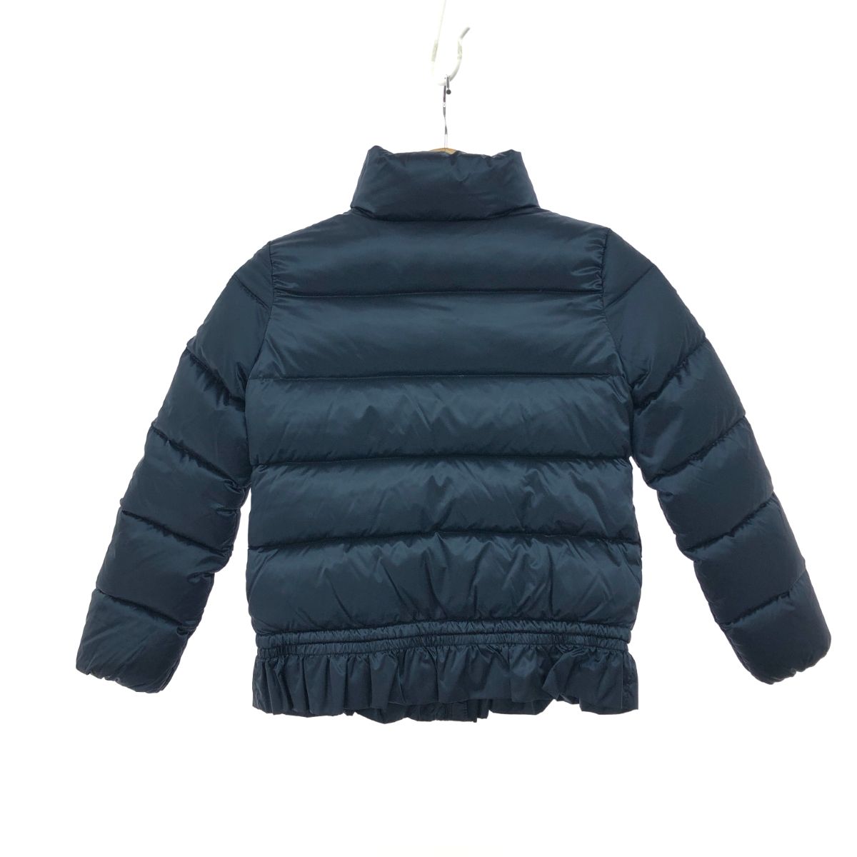 MONCLER ダウンコート ネイビー 100cm キッズ服(100cm~) モンクレール 