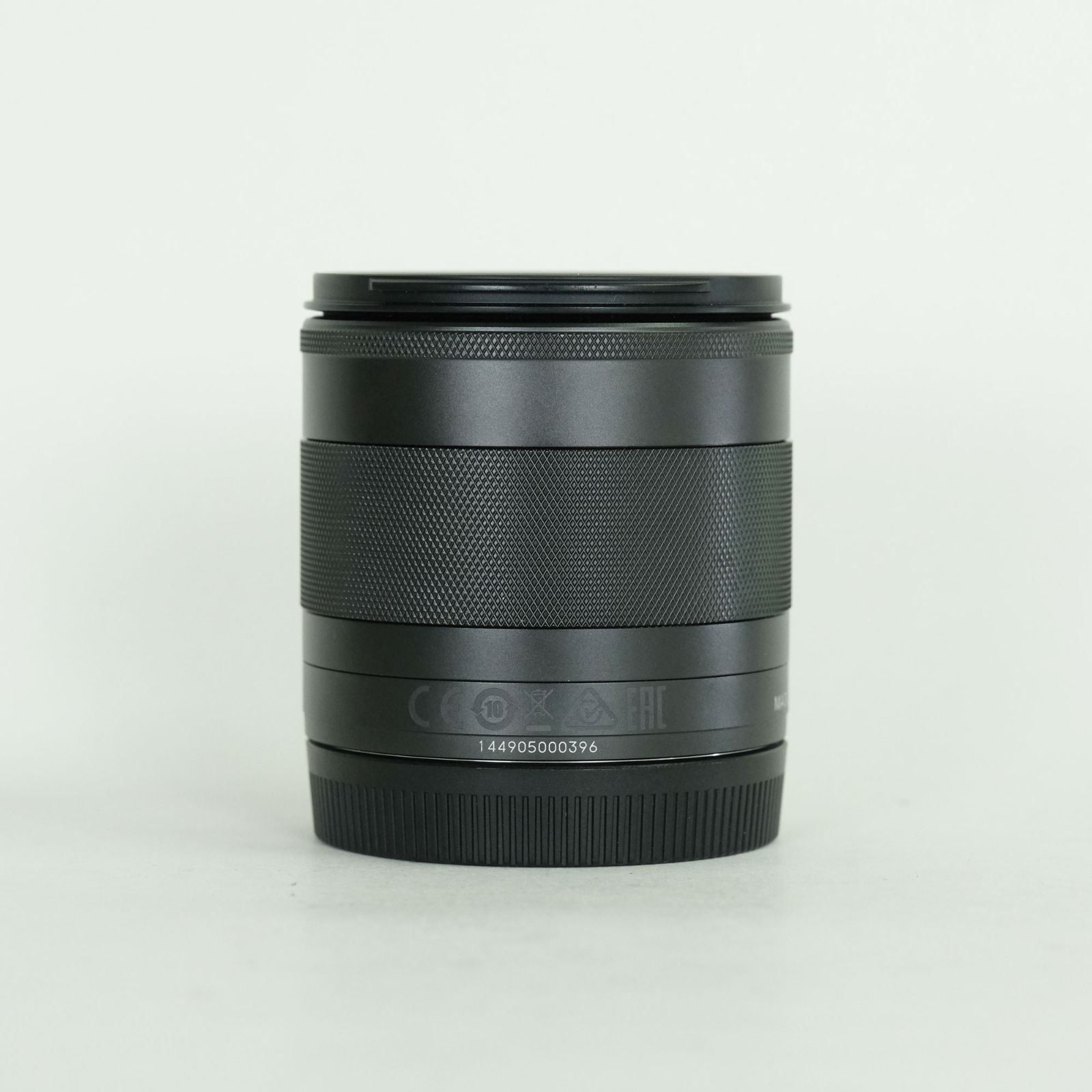 良品 | ブラックミストフィルター付] Canon EF-M11-22mm F4-5.6 IS STM 