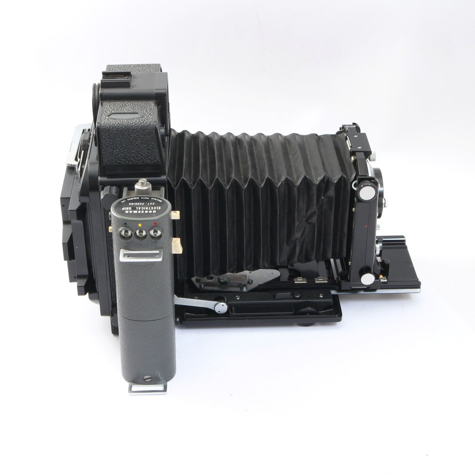 ◇TOPCON【HORSEMAN 980】大判カメラ＋【SUPER TOPCOR 1:5.6 f=90mm
