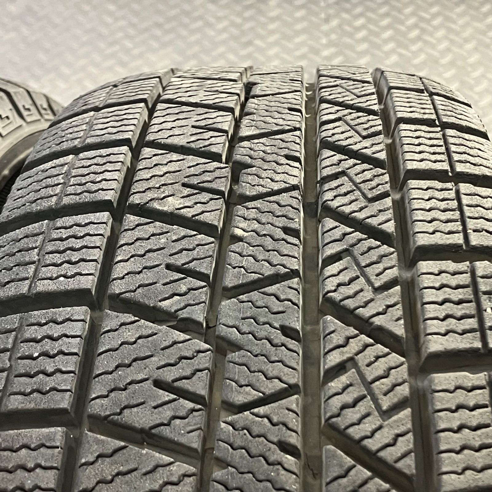 20年製 155/65R14 ダンロップ ウインターマックスWM03 ダイハツ タント 