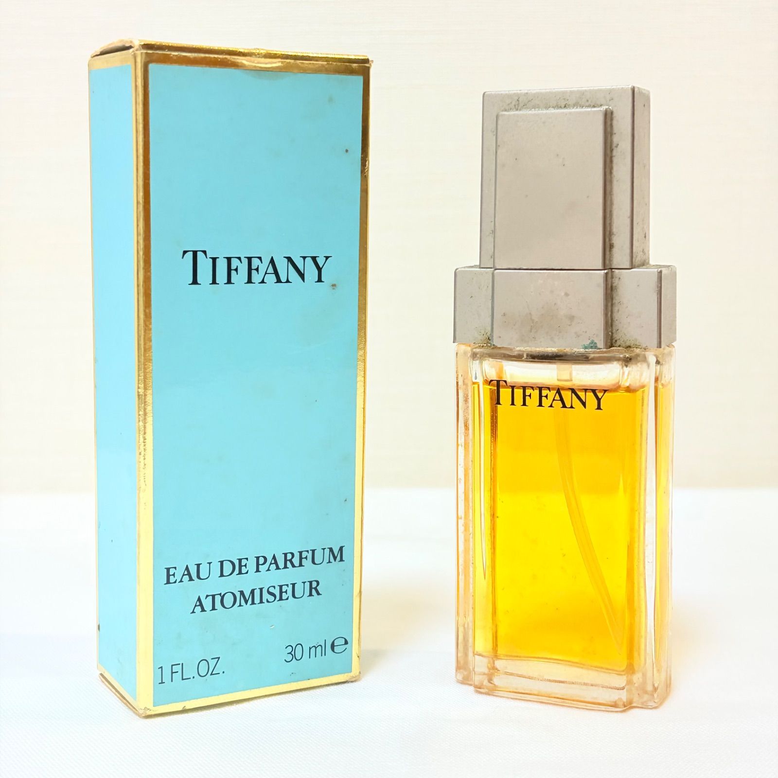 TIFFANY EDP eau de parfum ティファニー オードパルファム 香水 30ml