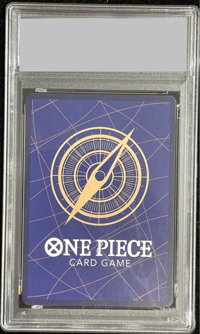 PSA10】ボア・ハンコック SR EB03-026 1枚 - メルカリ