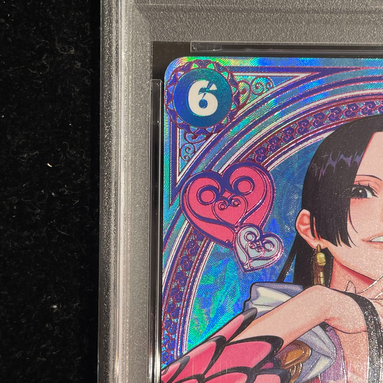 PSA10】ボア・ハンコック SR EB03-026 1枚 - メルカリ