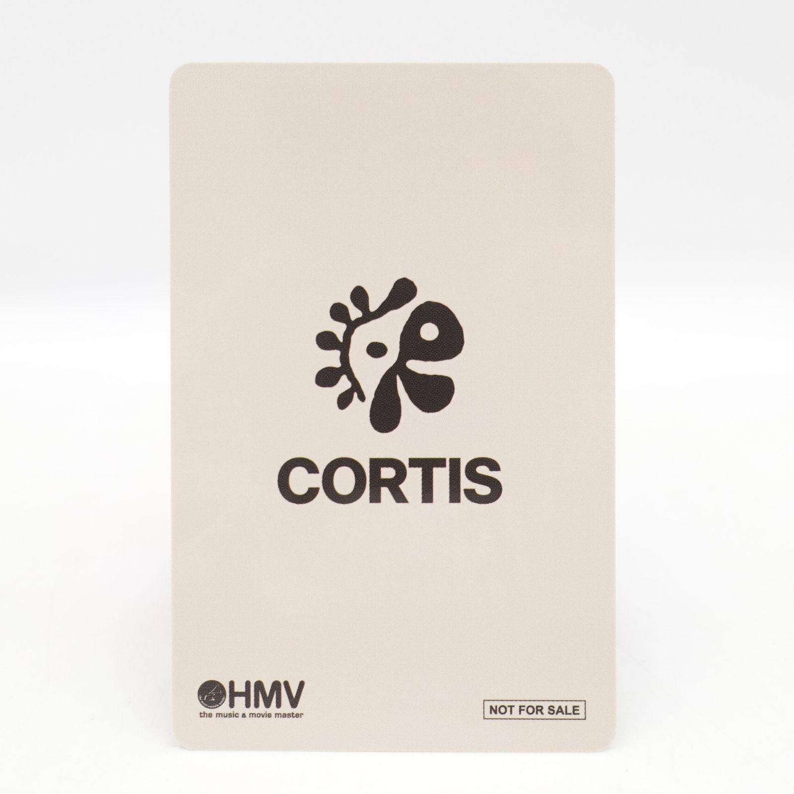 CORTIS ジェームス HMV 特典 トレカ フォト カード JAMES コルティス