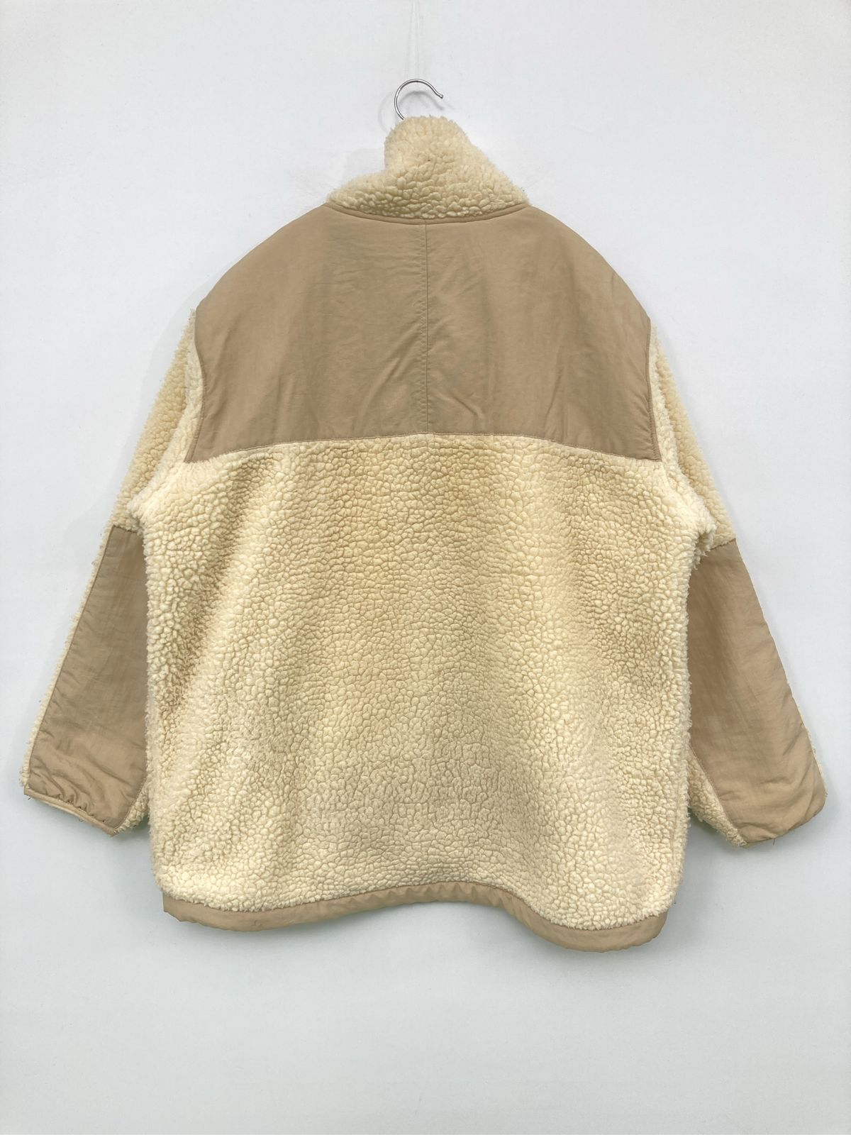 niko and  ブルゾン 3 ベージュ - メルカリ