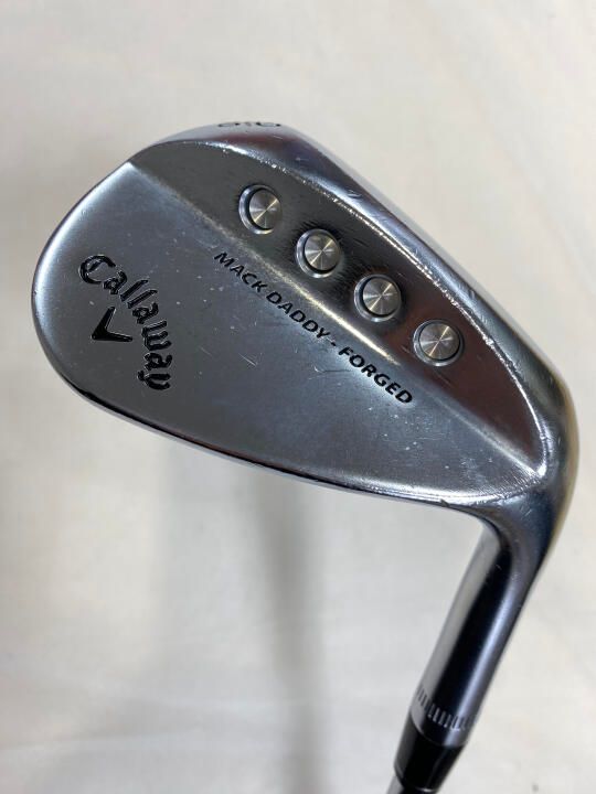 DADDY MACK FORGED | スレート Mack Callaway Daddy Wedge Forged