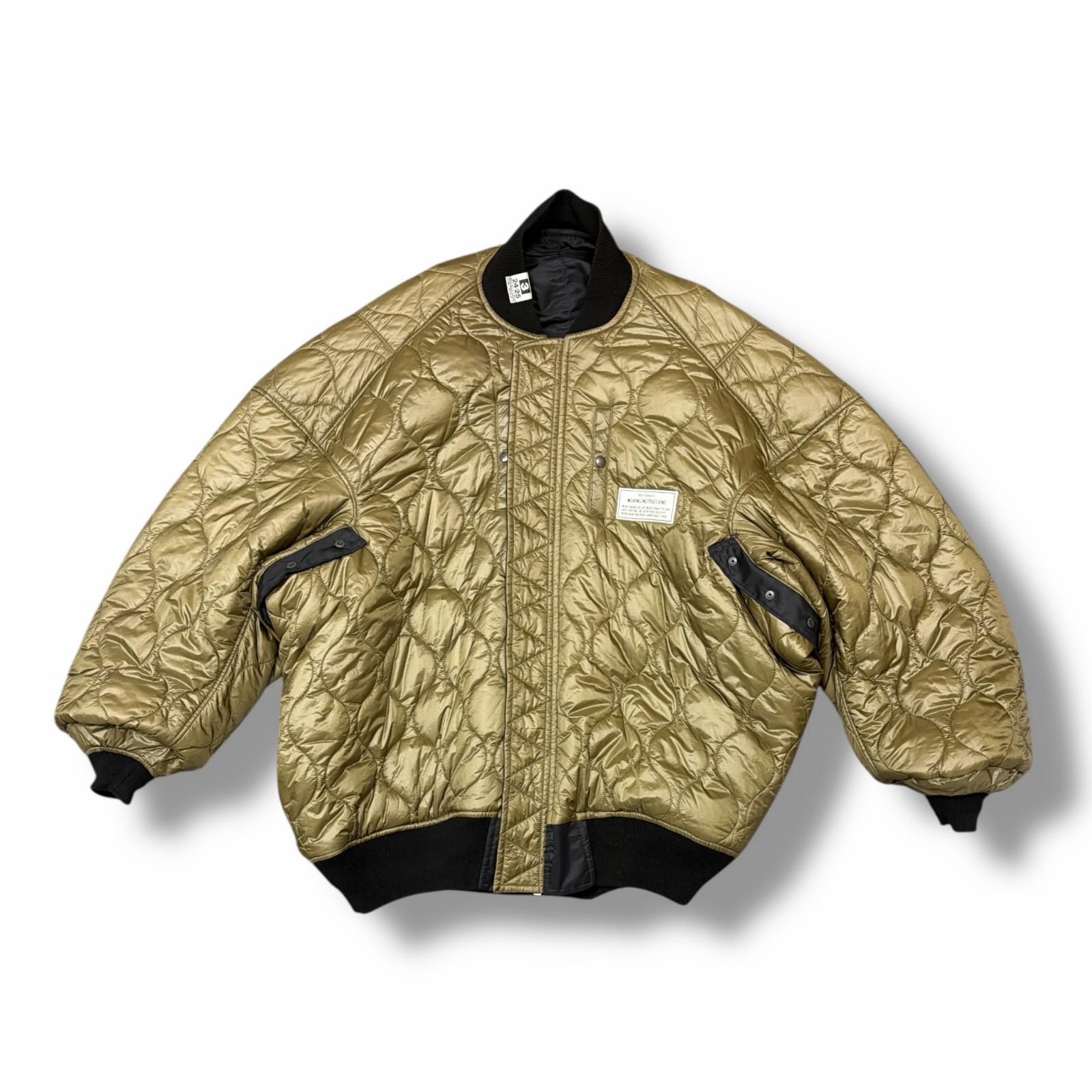 Maison MIHARA YASUHIRO Huge Flight Jacket ヒュージフライト 