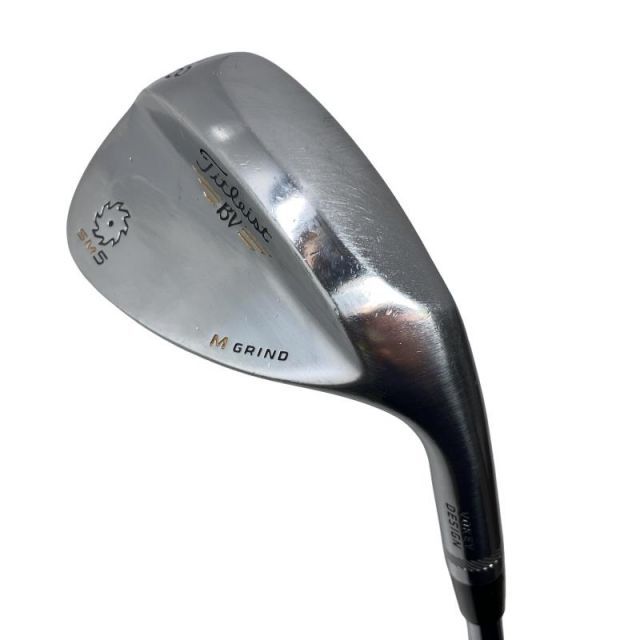 タイトリスト VOKEY SM５美品 タイトリスト SPIN SM5 VOKEY MILLED ウェッジ Titleist SM5ウェッジ