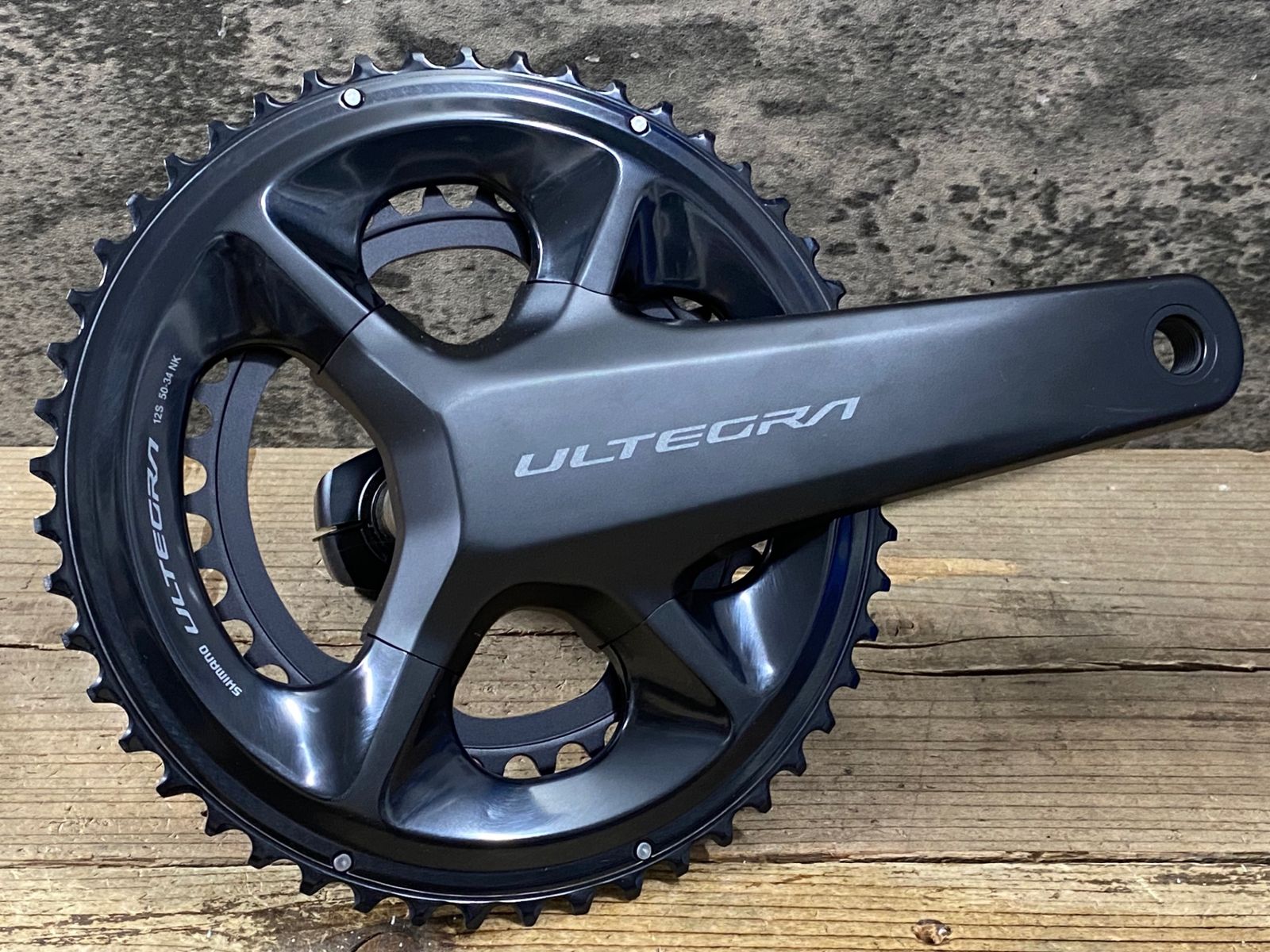JU732 シマノ SHIMANO アルテグラ ULTEGRA FC-R8100 クランクセット 170mm 50/34T