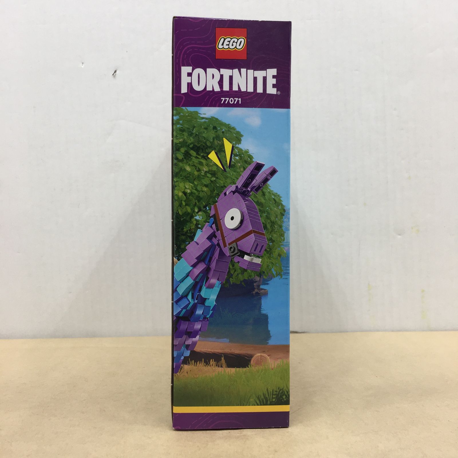 未開封 レゴ フォートナイ 77071 補給ラマ【M4109-003】 - メルカリ
