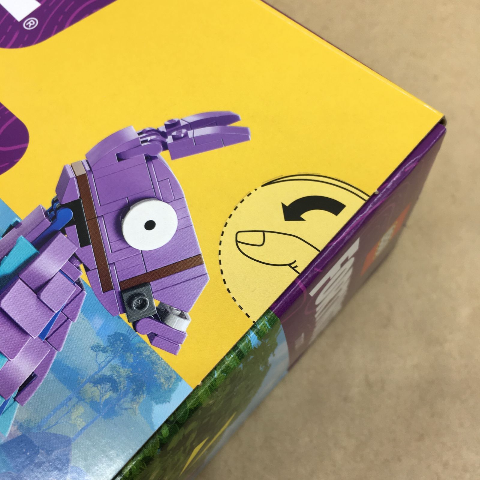 未開封 レゴ フォートナイ 77071 補給ラマ【M4109-003】 - メルカリ