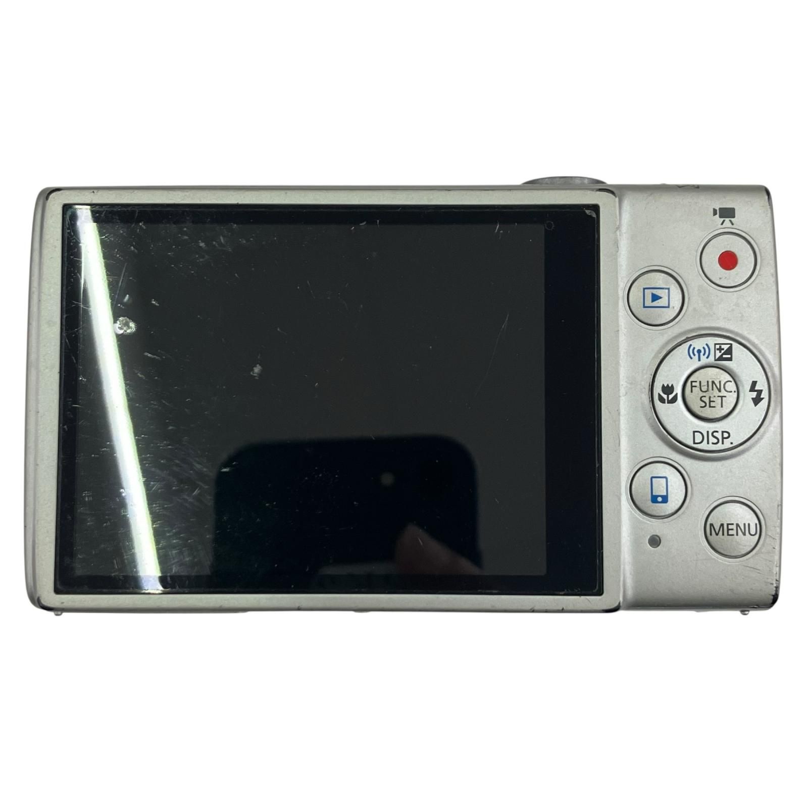 118011 動作未確認 canon キャノン デジカメ IXY 630 バッテリーなし