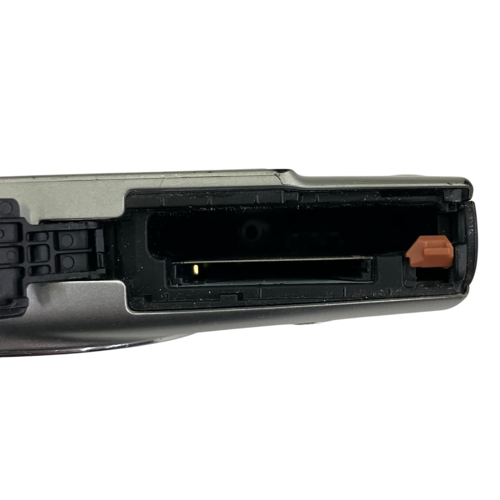 118011 動作未確認 canon キャノン デジカメ IXY 630 バッテリーなし