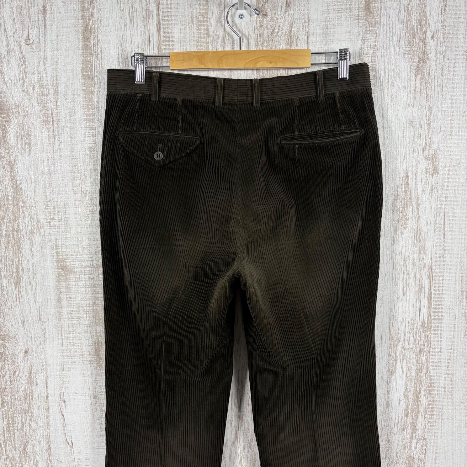 90s Burberrys バーバリーズ ロゴ くるみボタン ノバチェック コットン