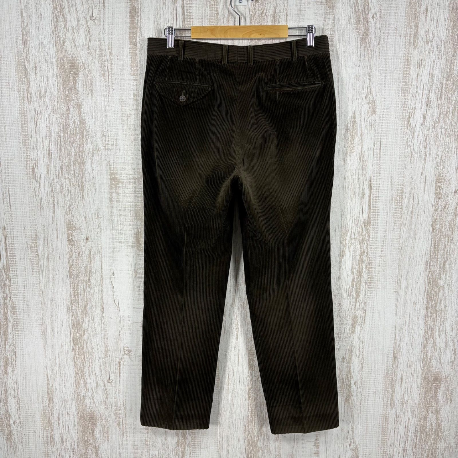 90s Burberrys バーバリーズ ロゴ くるみボタン ノバチェック コットン