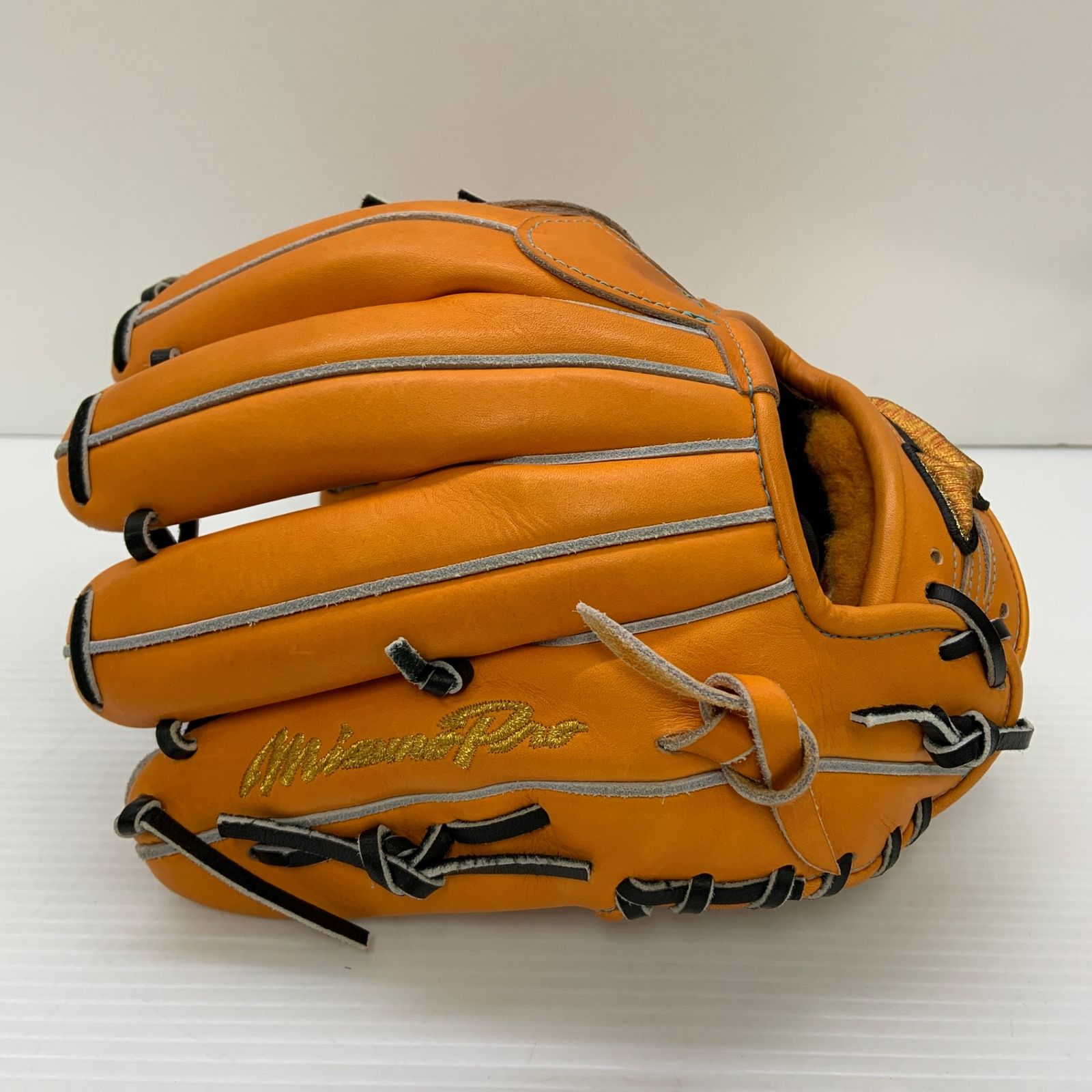 ミズノ MIZUNO ミズノプロオーダーHAGAJAPAN 軟式 大人 一般 投手用