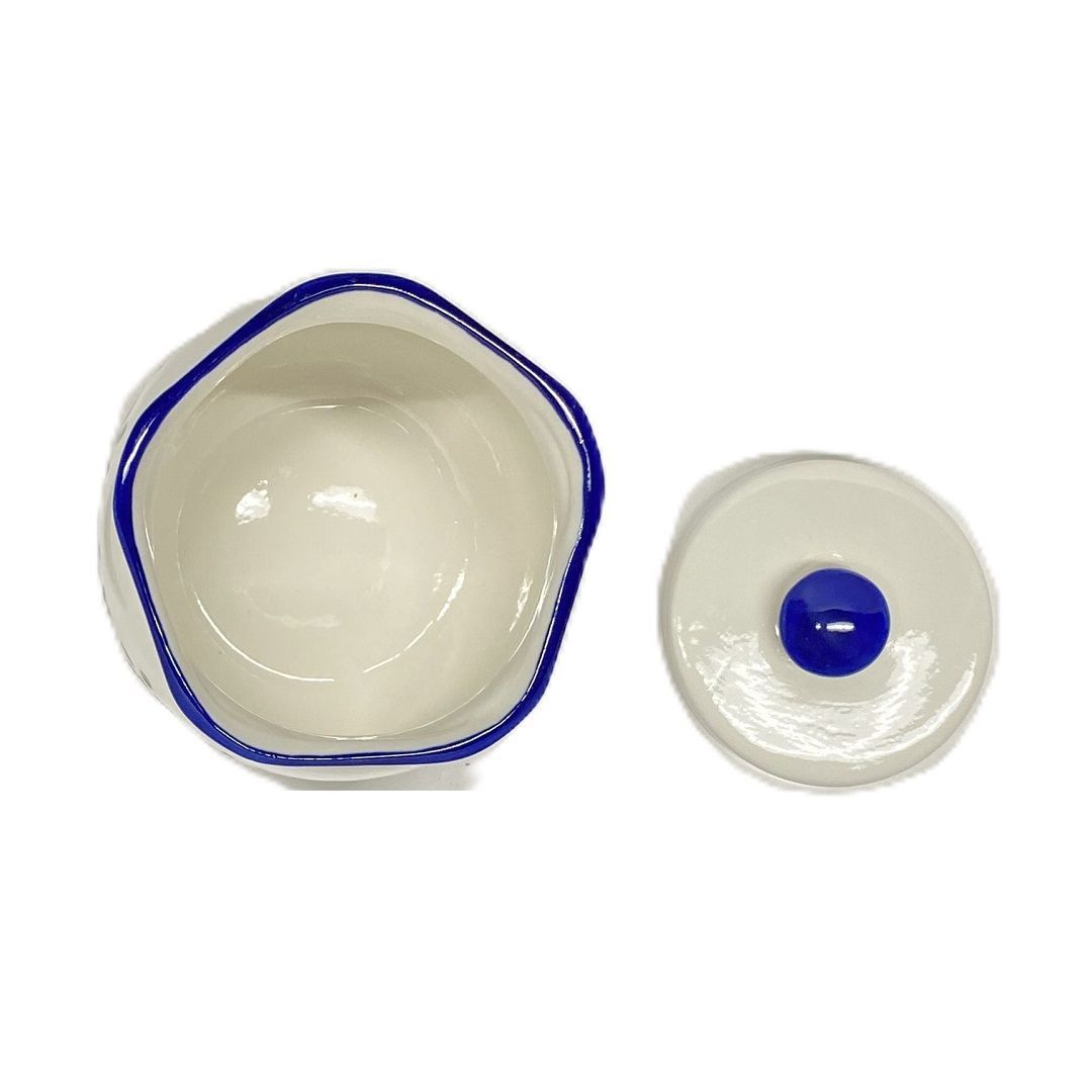 未使用品】陶磁器 即席 漬物鉢 WD-101 和食 ヘルシー 一夜漬け 浅漬け