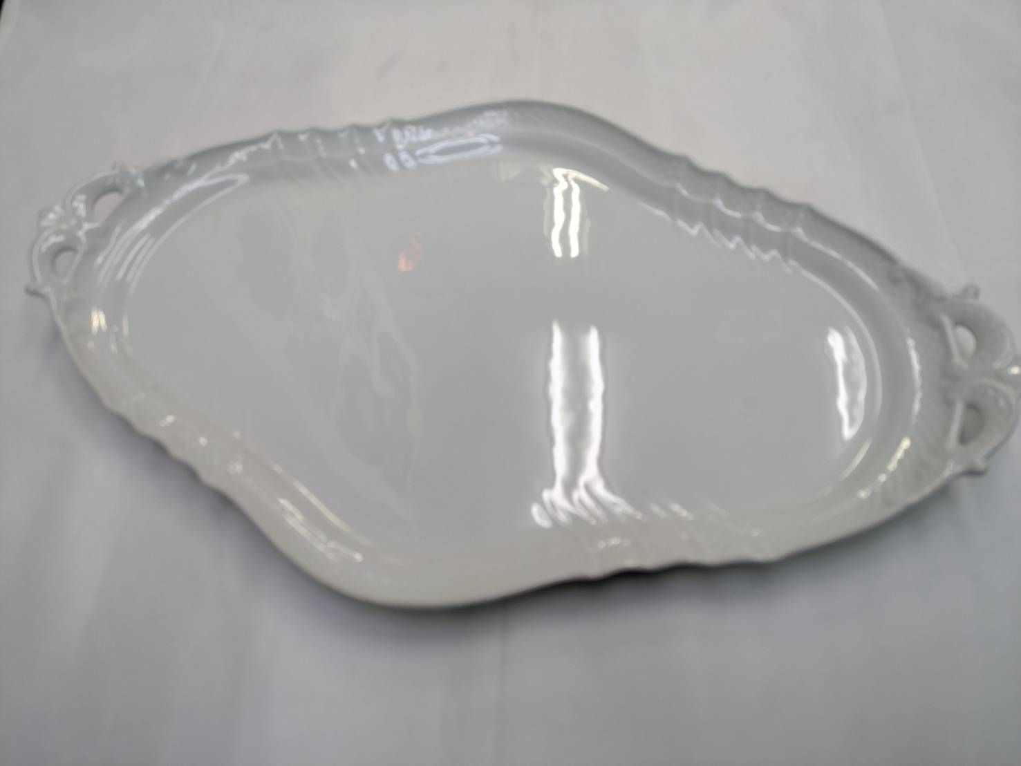 N【ヴィンテージ】リチャード ジノリ Richard Ginori ベッキオホワイト