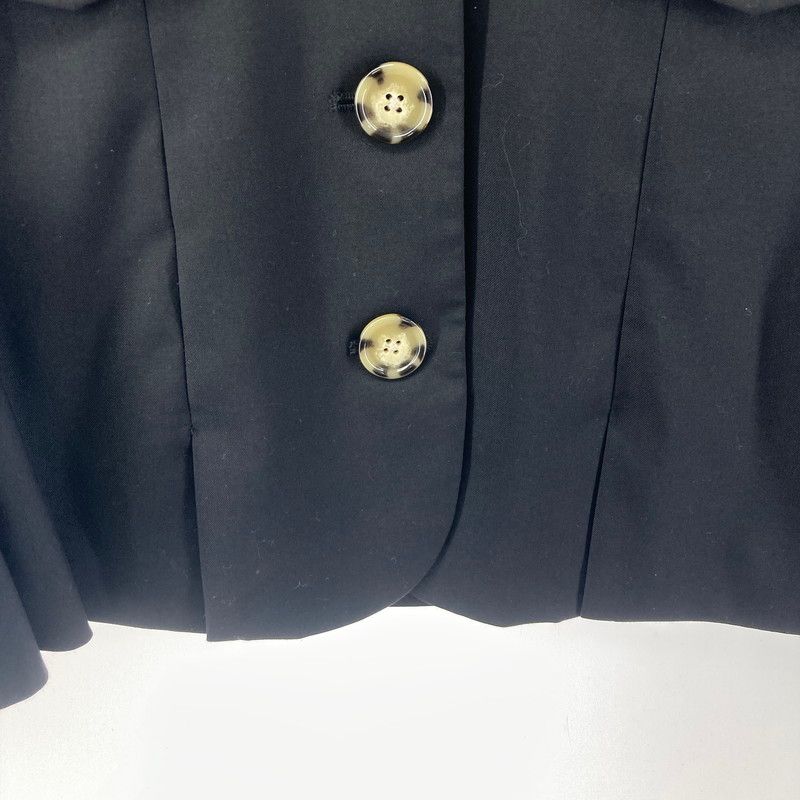 中古品】 ANDMARY アンドマリー ローラスリットジャケット 【170 