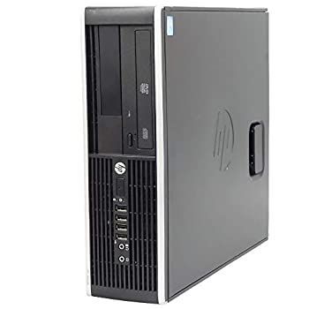 中古】 Windows10 デスクトップ HP 8300Elite SF Core i3 第3世代 4GB