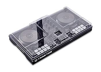 【】DECKSAVER(デッキセーバー) NI TRAKTOR KONTROL S2 MK3 対応 耐衝撃カバー DSLE-PC-KONTROLS2MK3