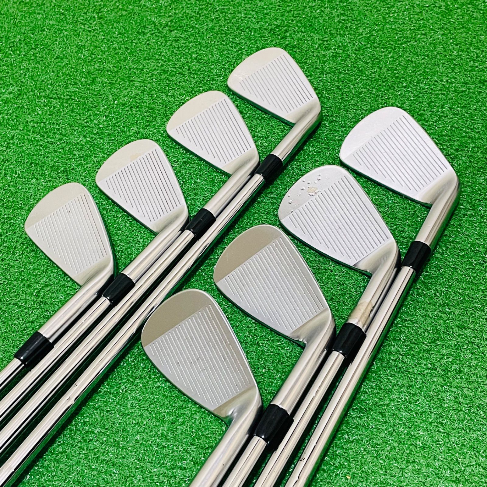 9660 Callaway RAZR X MUSCLE BACK USモデル レフティ 左利き 