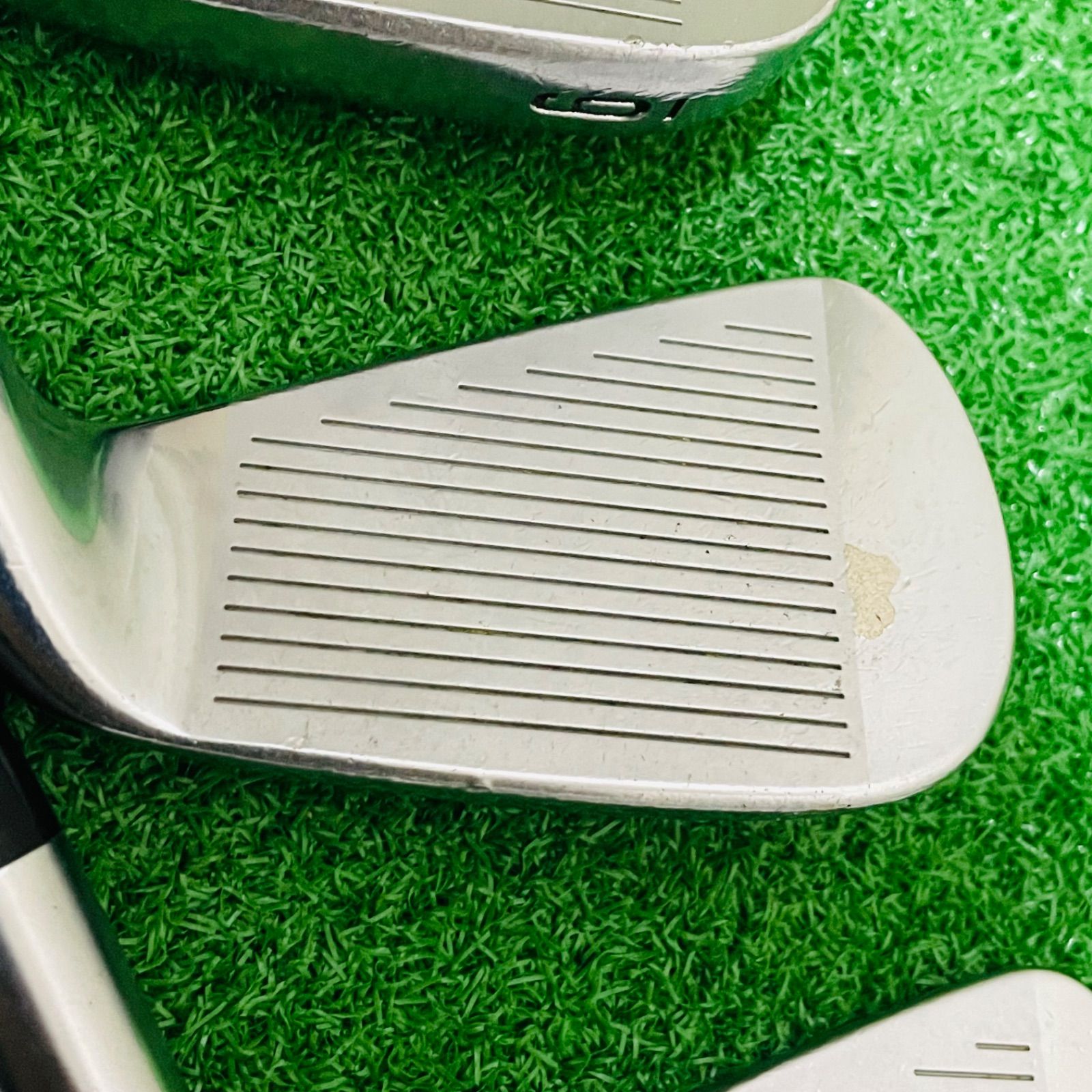 9660 Callaway RAZR X MUSCLE BACK USモデル レフティ 左利き 