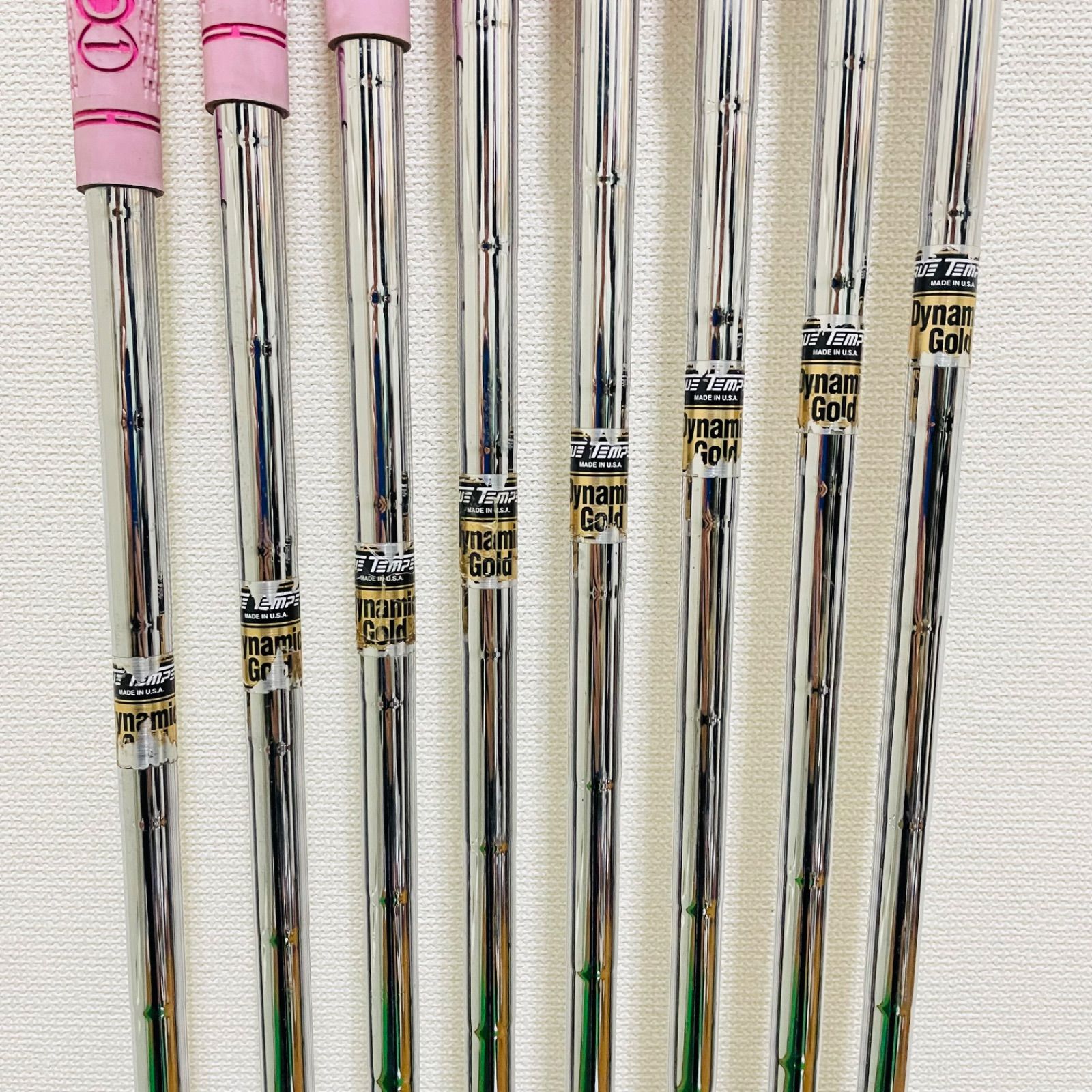 9660 Callaway RAZR X MUSCLE BACK USモデル レフティ 左利き 