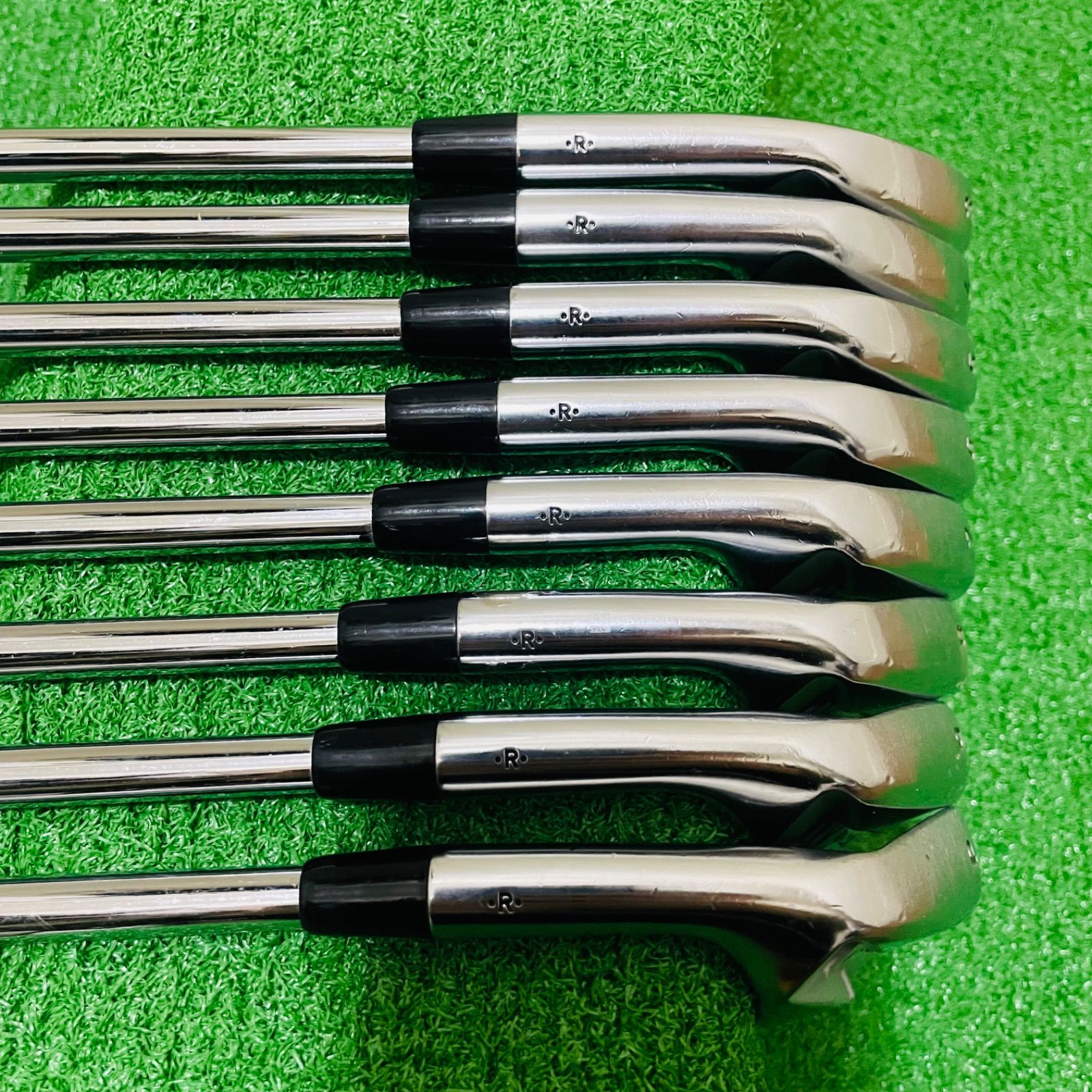9660 Callaway RAZR X MUSCLE BACK USモデル レフティ 左利き 