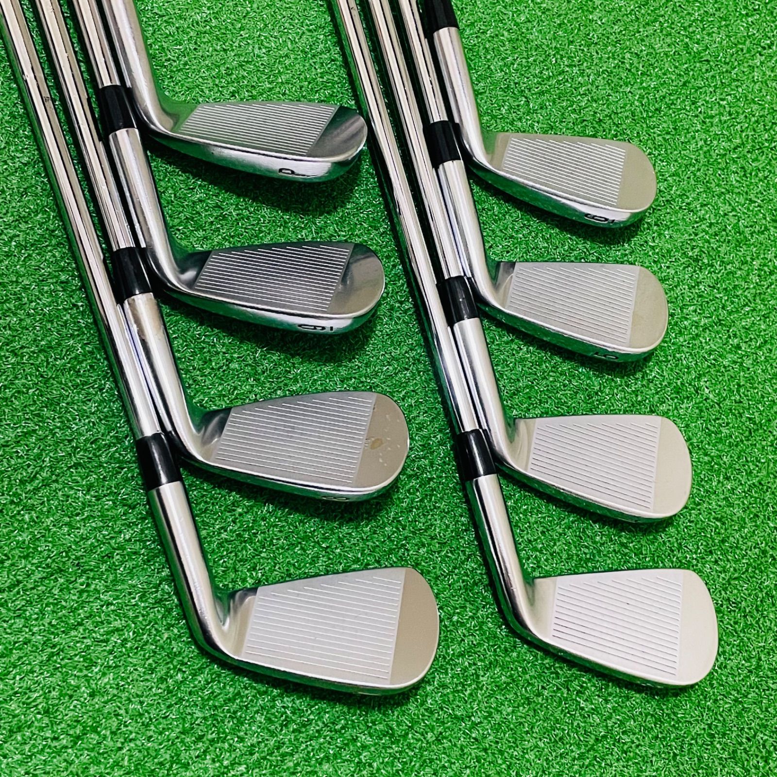 9660 Callaway RAZR X MUSCLE BACK USモデル レフティ 左利き 