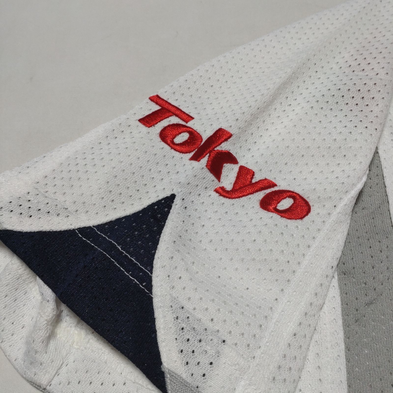 ZETT×BEAMS 東京ヤクルトスワローズ 背番号2 相川亮二 ユニフォーム