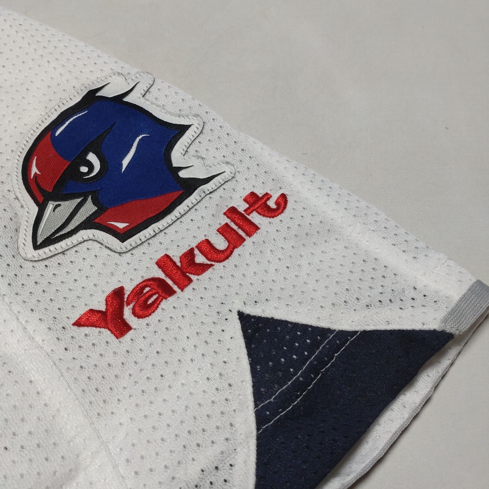 ZETT×BEAMS 東京ヤクルトスワローズ 背番号2 相川亮二 ユニフォーム