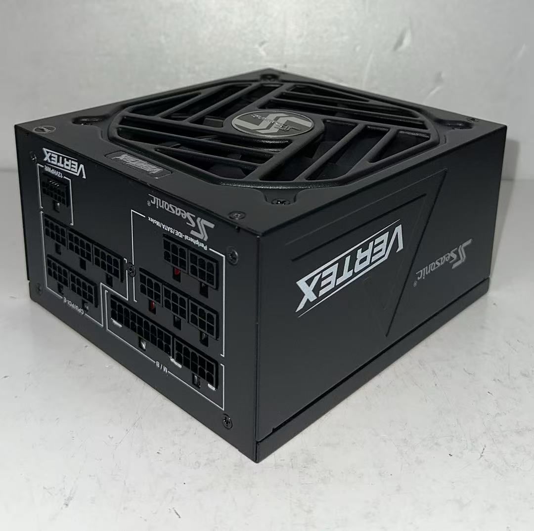 Seasonic PX-1200 ATX PSU: up Club386 Seasonic VERTEX PX-1200 ATX 3