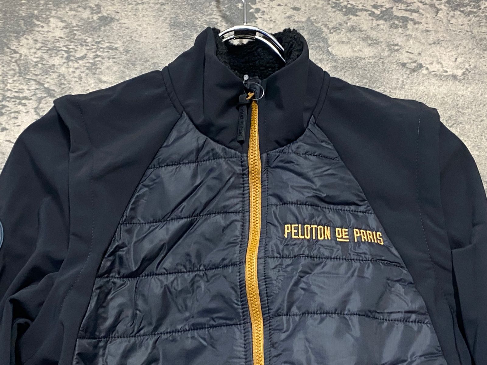 JW757 プロトンドパリ PELOTON DE PARIS Atlas Puffy Jacket /Gilet