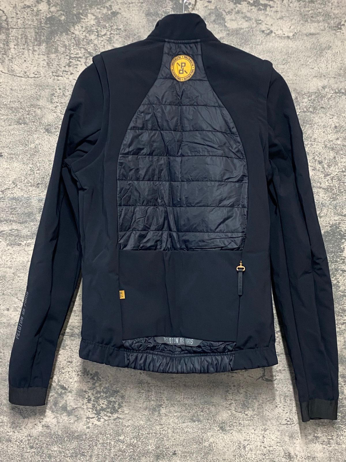 JW757 プロトンドパリ PELOTON DE PARIS Atlas Puffy Jacket /Gilet