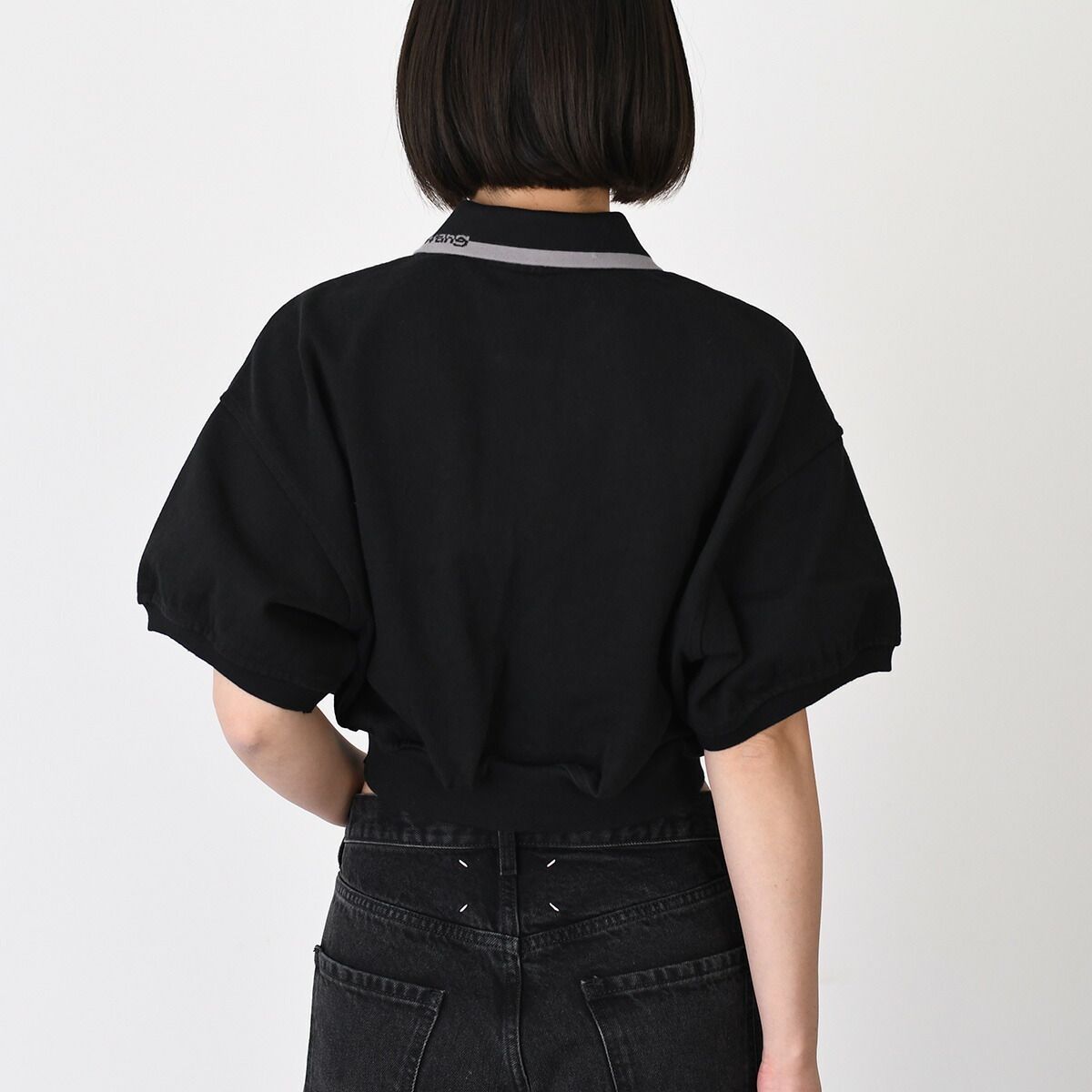 Alexander Wang アレキサンダーワン トップス クロップド シンチ