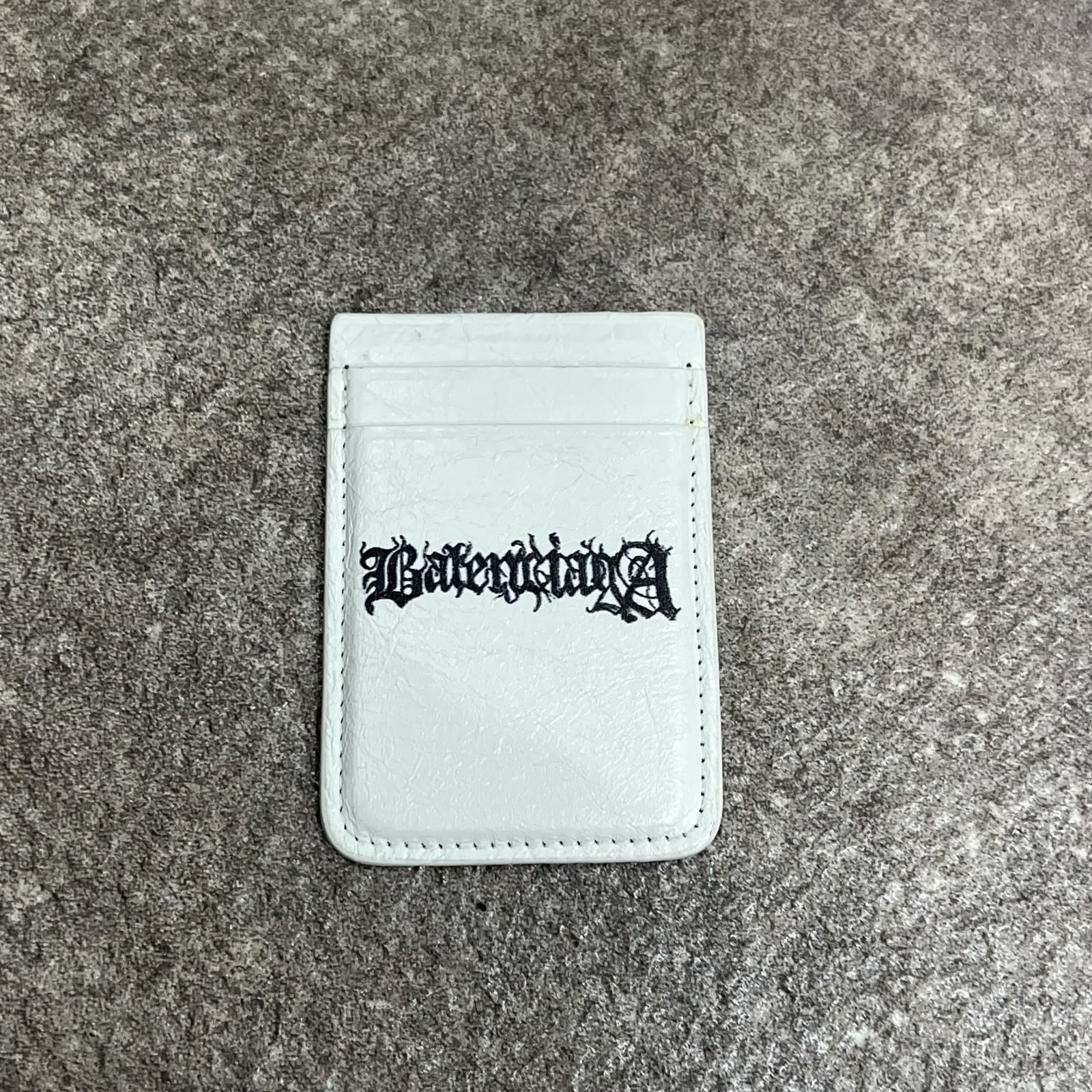 BALENCIAGA CASHマグネットカードホルダー カードケース バレンシアガ