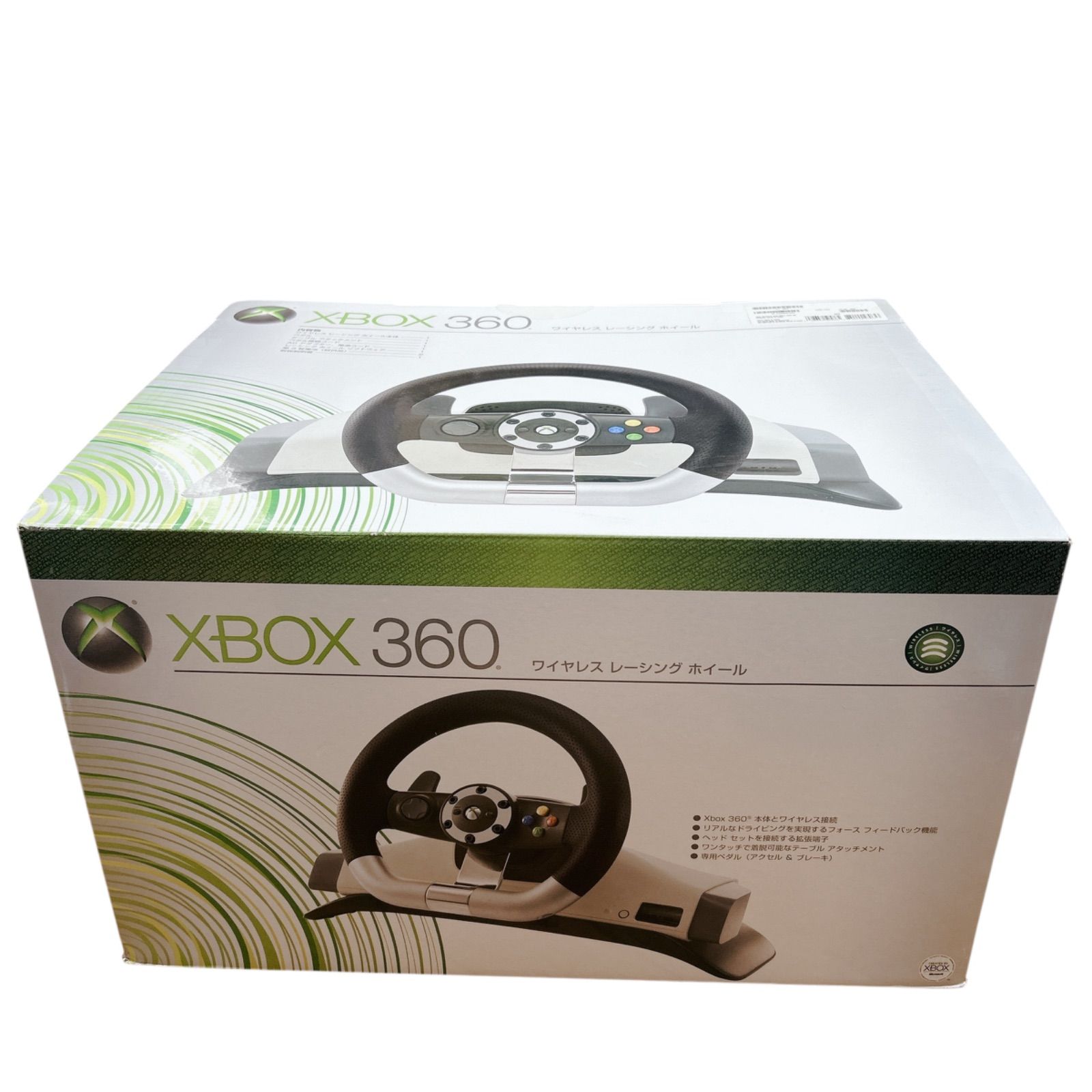 0 Xbox | ワイヤレス レーシング ホイール コントローラー ワイヤレス