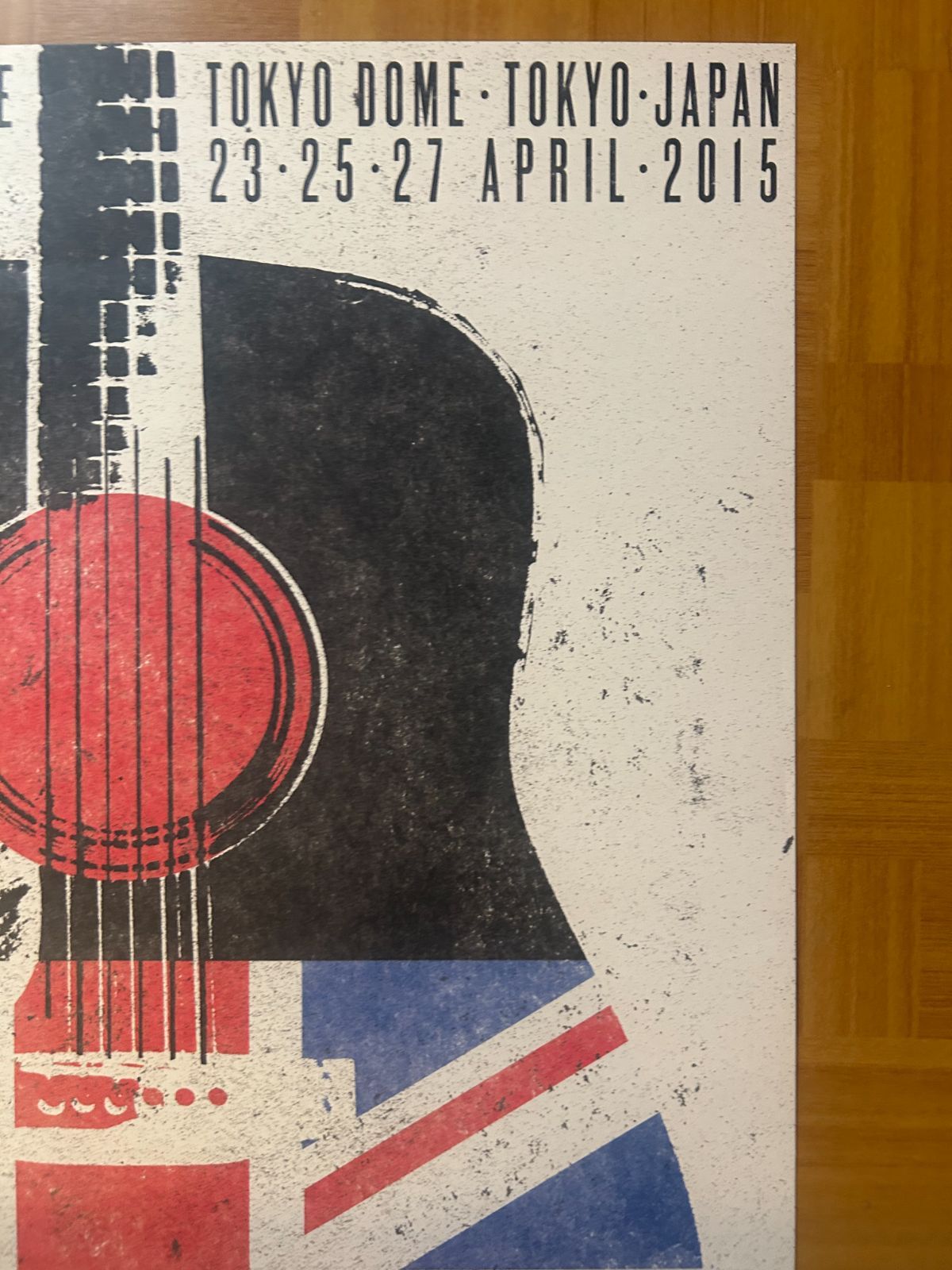 ポール・マッカートニー PAUL McCARTNEY / OUT THERE JAPAN TOUR 東京