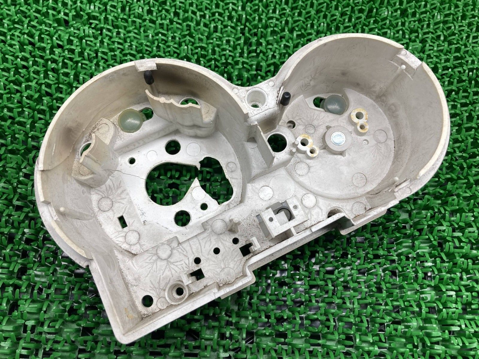 GPZ400F メーターケース カワサキ 純正 中古 バイク 部品 ZX400A