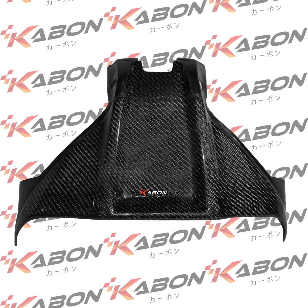 KB ZX10R 16-20 フロントタンクカバー 受注製造 - メルカリ