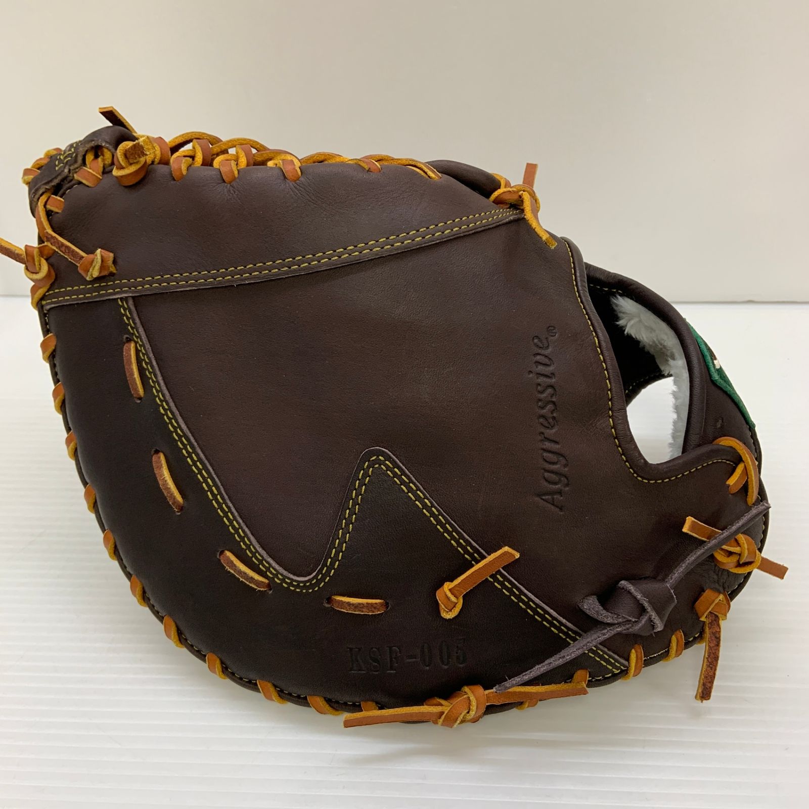 久保田スラッガー KUBOTA SLUGGER 軟式 大人 一般 ファーストミット