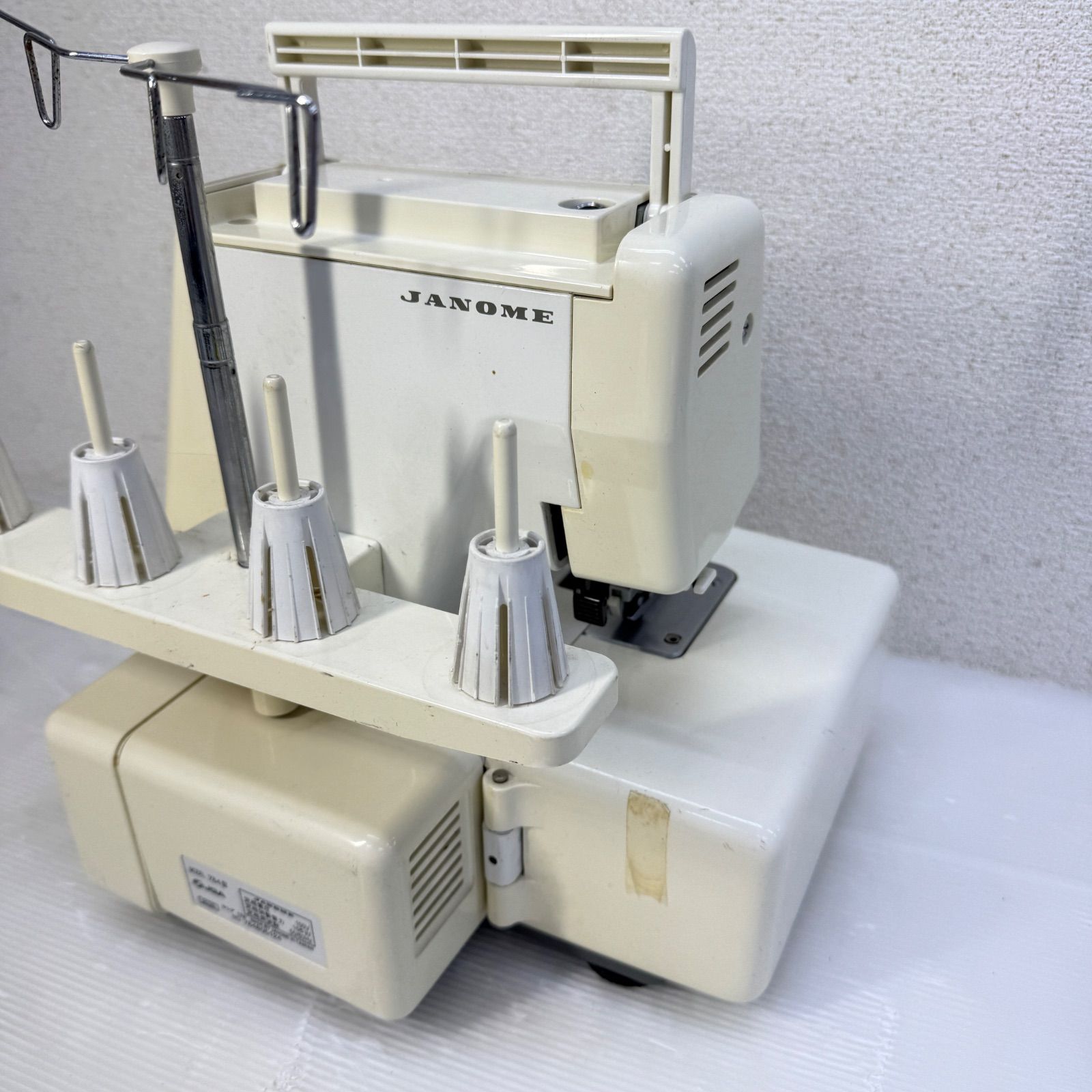☆ジャノメ JANOME☆784型 マイロック MY LOCK 203S ロックミシン 