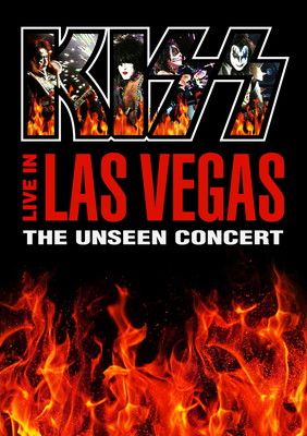 Live in Las Vegas [DVD]