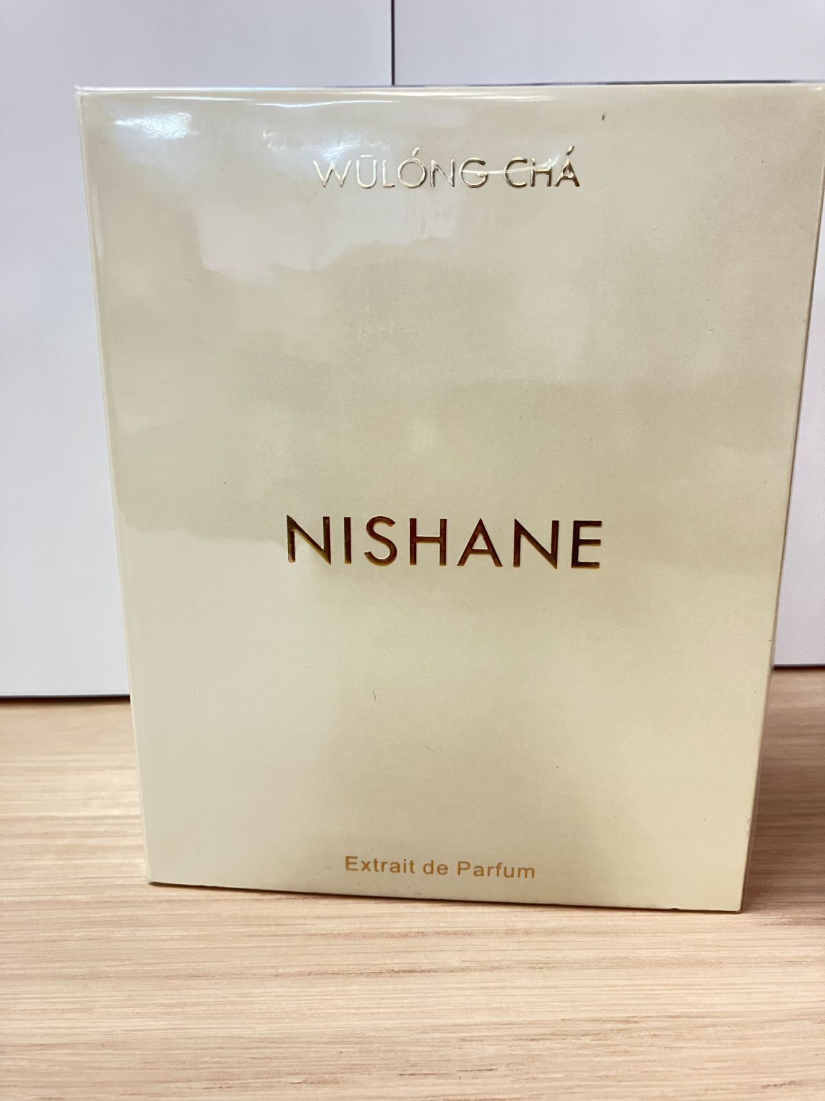 ニシャネ ウーロンチャ エキストレドパルファム 100mL NISHANE WULONG