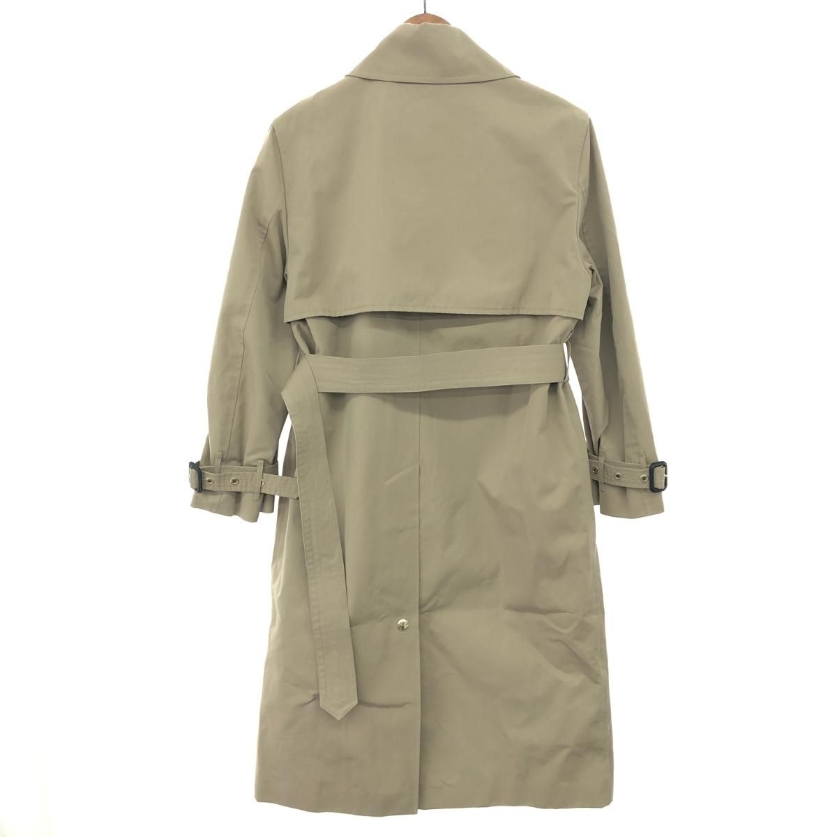 MACKINTOSH LONDON マッキントッシュロンドン トレンチコート サイズ:6 