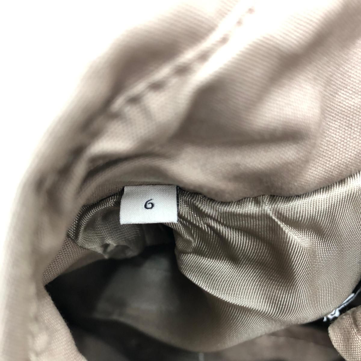 MACKINTOSH LONDON マッキントッシュロンドン トレンチコート サイズ:6 