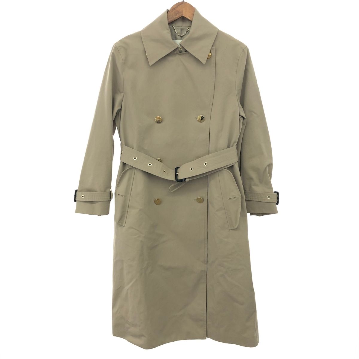 MACKINTOSH LONDON マッキントッシュロンドン トレンチコート サイズ:6 