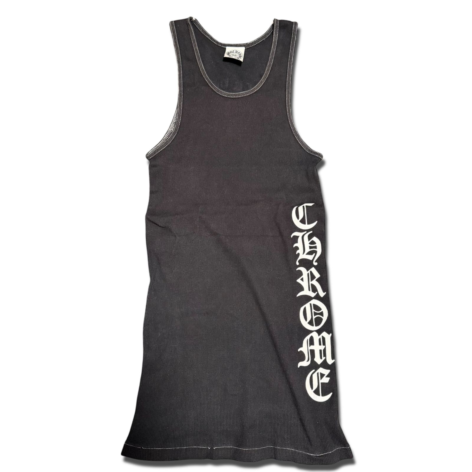 鑑定済み確実正規品】CHROME HEARTS クロムハーツ 90s タンクトップ 