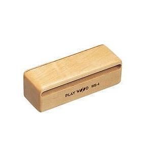 PLAYWOOD WB-6 ウッドブロック プレイウッド